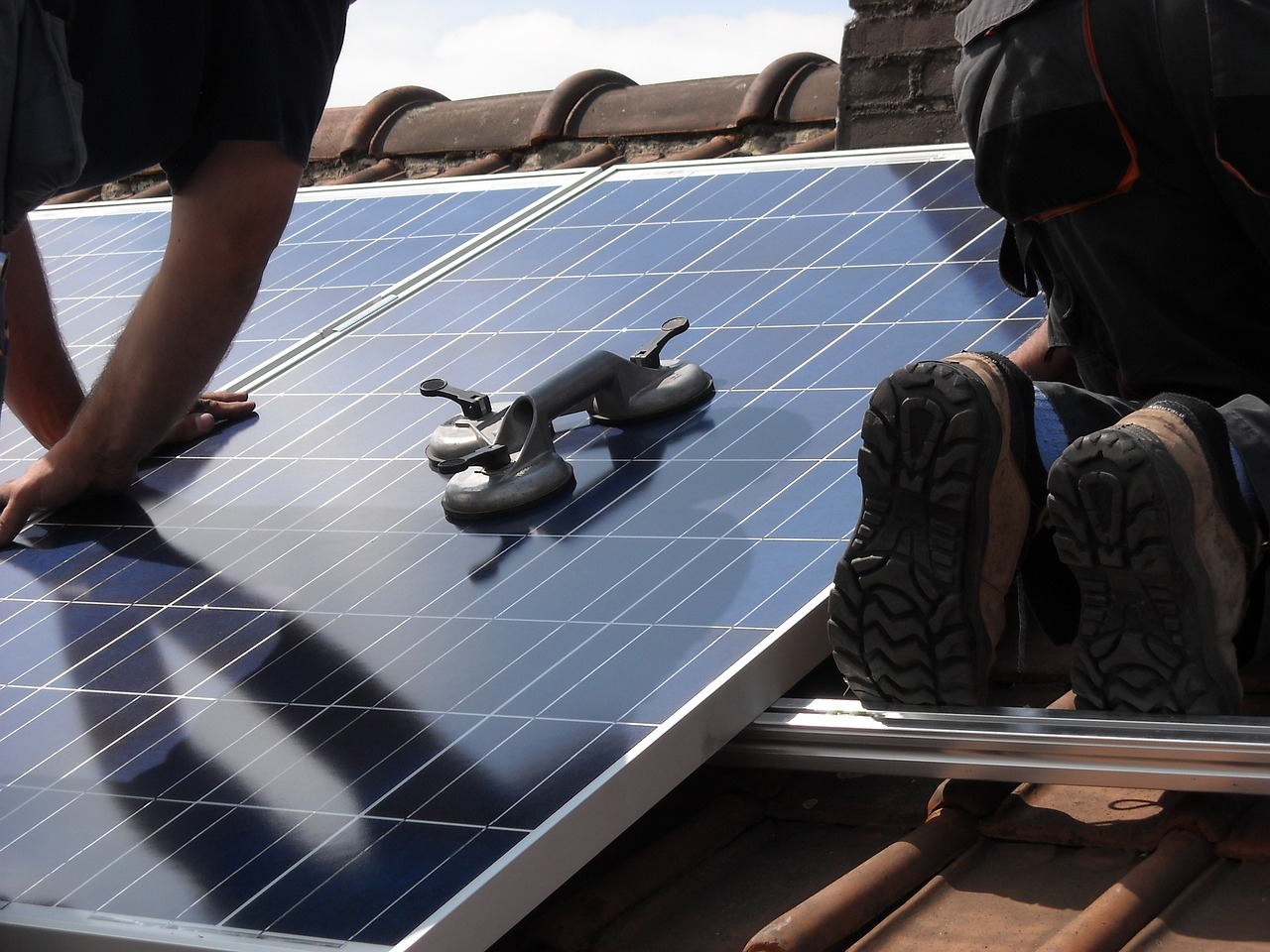 Solar Roads - The Future of Green Infrastructure?